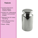 American Weigh Scales 300g Calibration Weight