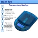 American Weigh Scales BCM-100 100x.01