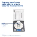 American Weigh Scales AMW-CDV2-100 100x0.01g