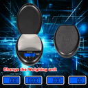 American Weigh Scales ES-100 100x0.01g