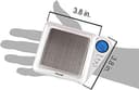 American Weigh Scales AMW-MSC-650 650X0.1G