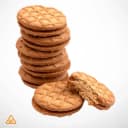 Baked D9/CBD Cookies - Peanut Bud-der - 1ct - 30mg/30mg