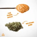 Baked D9/CBD Cookies - Peanut Bud-der - 1ct - 30mg/30mg