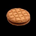 Baked D9/CBD Cookies - Peanut Bud-der - 1ct - 30mg/30mg