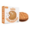 Baked D9/CBD Cookies - Peanut Bud-der - 1ct - 30mg/30mg