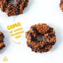 Baked D9/CBD Cookies - Toasted Coconut - 1ct - 30mg/30mg