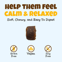 Bailey's CBD Dog Yummies - Medium Breed - Calming - PB & Banana - 30ct - 90mg