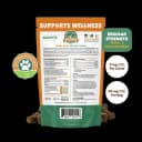 Bailey's CBD Dog Soft Chews - Small Breed - Omega Hemp - Bacon - 5ct - 15mg