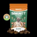 Bailey's Mushroom Dog Soft Chews - Immunity - Bacon - 30ct