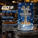 Gas Boys THCA Diamond Pre-Rolls - 2ct x 1.5g - Blueberry Pancakes - Indica