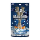 Gas Boys THCA Diamond Pre-Rolls - 2ct x 1.5g - Blueberry Pancakes - Indica