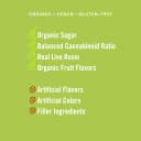 Canvast - Nano Live Rosin Gummies - Sour White Peach - Sativa - 12ct