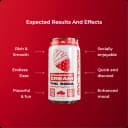 Indacloud D9 Soda - Strawberries & Cream - 10mg