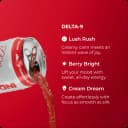 Indacloud D9 Soda - Strawberries & Cream - 10mg