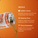Indacloud D9 Soda - Orange Dreamsicle - 10mg