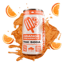 Indacloud D9 Soda - Orange Dreamsicle - 10mg