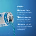 Indacloud D9 Soda - Blue Razz - 10mg