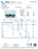 Frozen Fields THC-A Badder Dabs - Lady ZaZa (Hybrid)