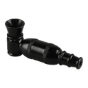 Aluminum Metal Hand Pipe - 3"