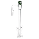Pulsar XXL Terp Slurp Dual Side Funnel Quartz Banger Set