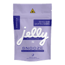 Jelly D9/CBN Gummies - Snooze - Indica - 40ct x 5/20mg