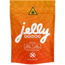 Jelly D9 Sour Tarts - Mixed Fruit - 25ct x 2mg