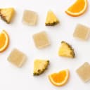 Canvast Basics Nano D9/CBD Gummies - Tropical Punch - 10ct x 30/30mg