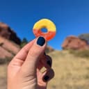 Wild Orchard D9/CBD Peach Rings - 1:1 - 8ct - 120/120mg