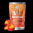 Wild Orchard D9/CBD Peach Rings - 1:1 - 8ct - 120/120mg