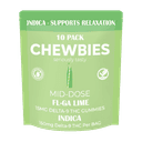 Chewbies D9/CBN Gummies - Medium Dose - 10ct - 150mg/20mg