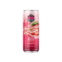 Goodland Extracts D9 Soda - High Soda - Strawberry & Cream - 10mg