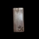 Apotheca Long Custom Dugout W/Bat - Mixed Wood
