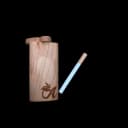 Apotheca Long Custom Dugout W/Bat - Mixed Wood