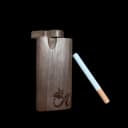 Apotheca Long Custom Dugout W/Bat - Mixed Wood