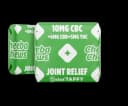 Cheeba Chews D9/CBC/CBD Taffy - Joint Relief - Salted Caramel - 20ct - 100/200/120mg