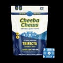 Cheeba Chews D9/CBG/CBD Taffy - Trifecta - Caramel Chew - 20ct - 100/100/100mg