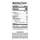 Rizzy THC Lemonade Tea 5mg Delta 9/10mg CBD