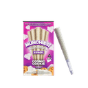 Delta Munchies THCA Pre-Rolls - Diamond Infused - 5ct - 5g