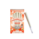 Delta Munchies THCA Pre-Rolls - Diamond Infused - 5ct - 5g