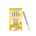 Delta Munchies THCA Pre-Rolls - Diamond Infused - 5ct - 5g