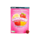 Delta Munchies D9/CBD Gummies - Pink Lemonade - Hybrid - 20ct - 200/200mg
