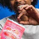 Delta Munchies D9/CBD Gummies - Strawberry Shortcake - Hybrid - 20ct - 200/200mg