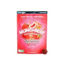 Delta Munchies D9/CBD Gummies - Strawberry Shortcake - Hybrid - 20ct - 200/200mg