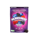 Delta Munchies D9/CBD/CBNGummies - Midnight Berry - Indica - 20ct - 200/200/100mg