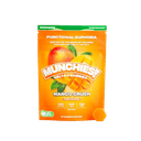 Delta Munchies D9/CBD/CBG Gummies - Mango Crush - Hybrid - 20ct - 200/200/200mg