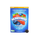 Delta Munchies D9/CBG/THCV Gummies - Blue Dream - Sativa - 20ct - 200/100/100mg