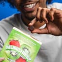 Delta Munchies D9/CBG/THCV Gummies - Kiwi Burst - Sativa - 20ct - 200/100/100mg