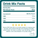 Revive CBD/CBG/CBC Drink Mix - Powder - 1ct - 30mg