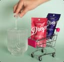 Drop D9 Drink Mix - Nano Liquid - 1ct - 15mg