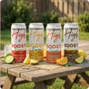 Southern High D9/THCV Seltzer - Boost Energy - 10/5mg